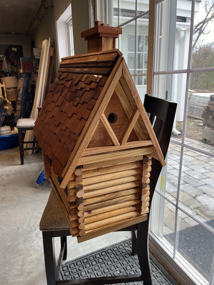Birdhouses