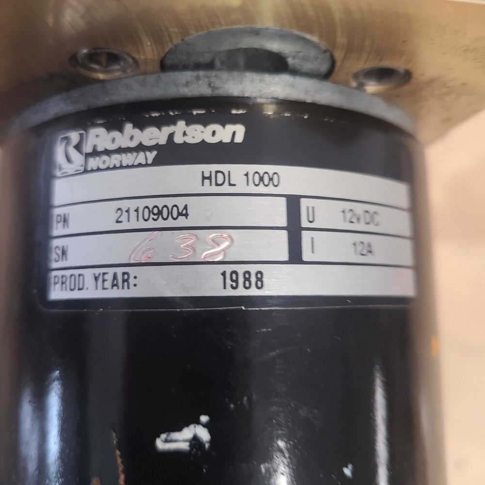 Simrad/Robertson-HLD1000L Ram
