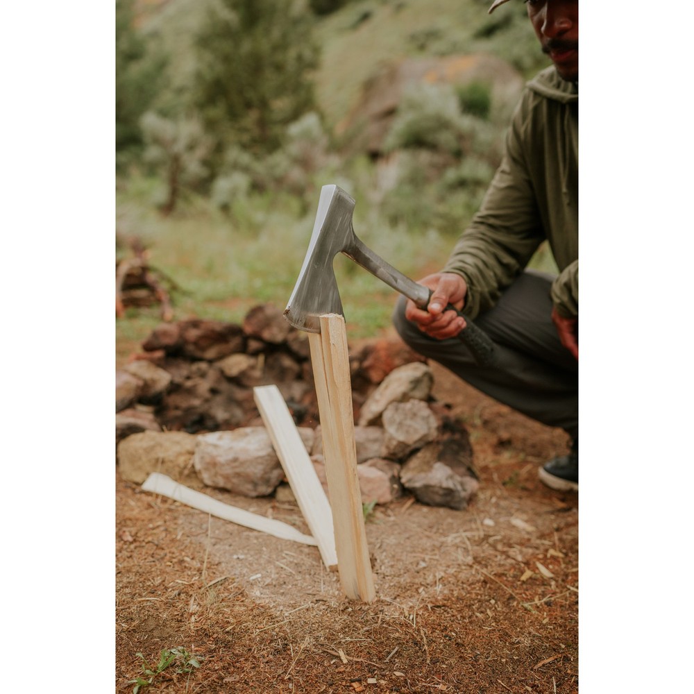 Stansport Forged Steel Axe