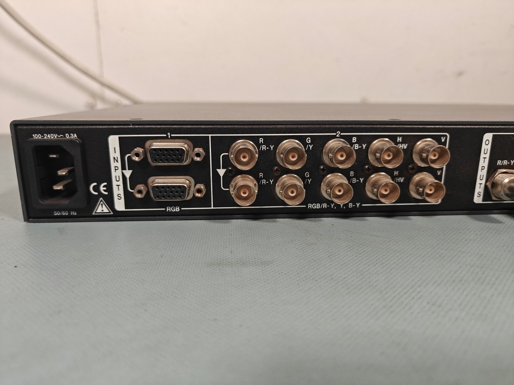 Extron VSC900D Computer to Video Scan Converter