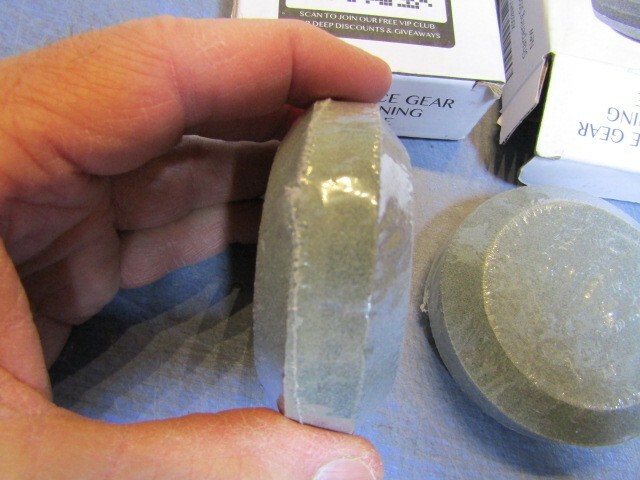 2 – 7th Science Gear Sharpening Stone Axe Sharpener Tool, Machete Sharpener, Thr