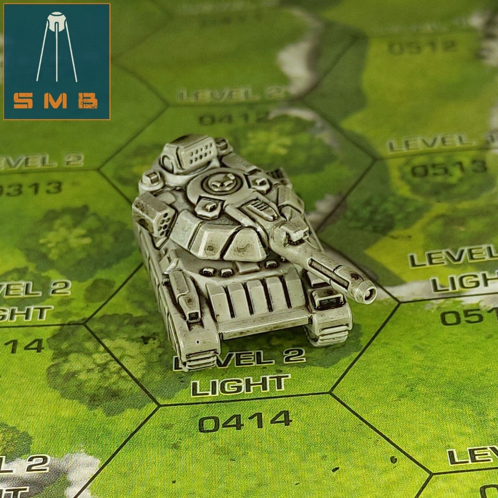 Mantikora - 6mm Sir Mortimer x2