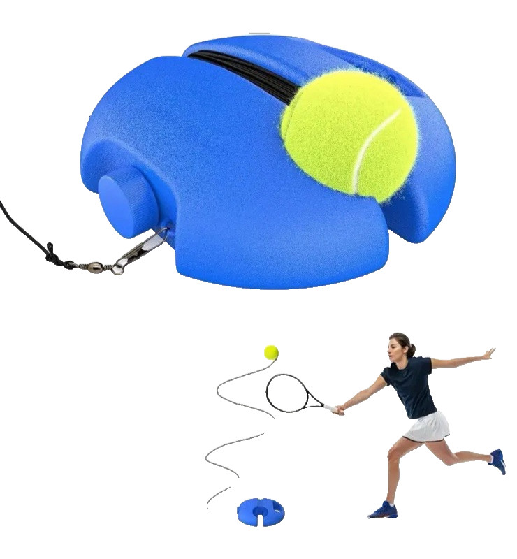 Tennis Trainer with String Ball Training f4