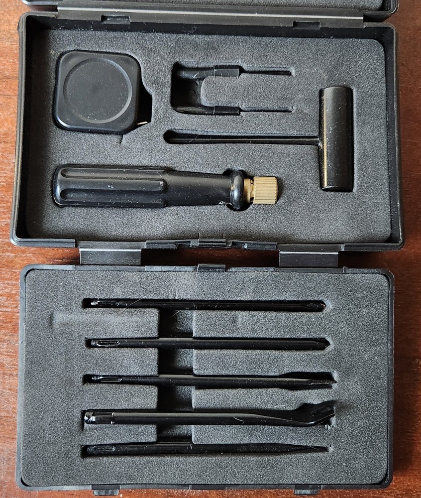 Siemens Opto Communicating with Light - Multitool Set with Thumbtack Pullers