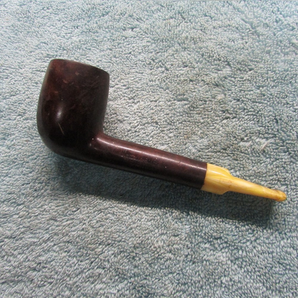 Smoking Pipe:  Yello-Bole  KBB