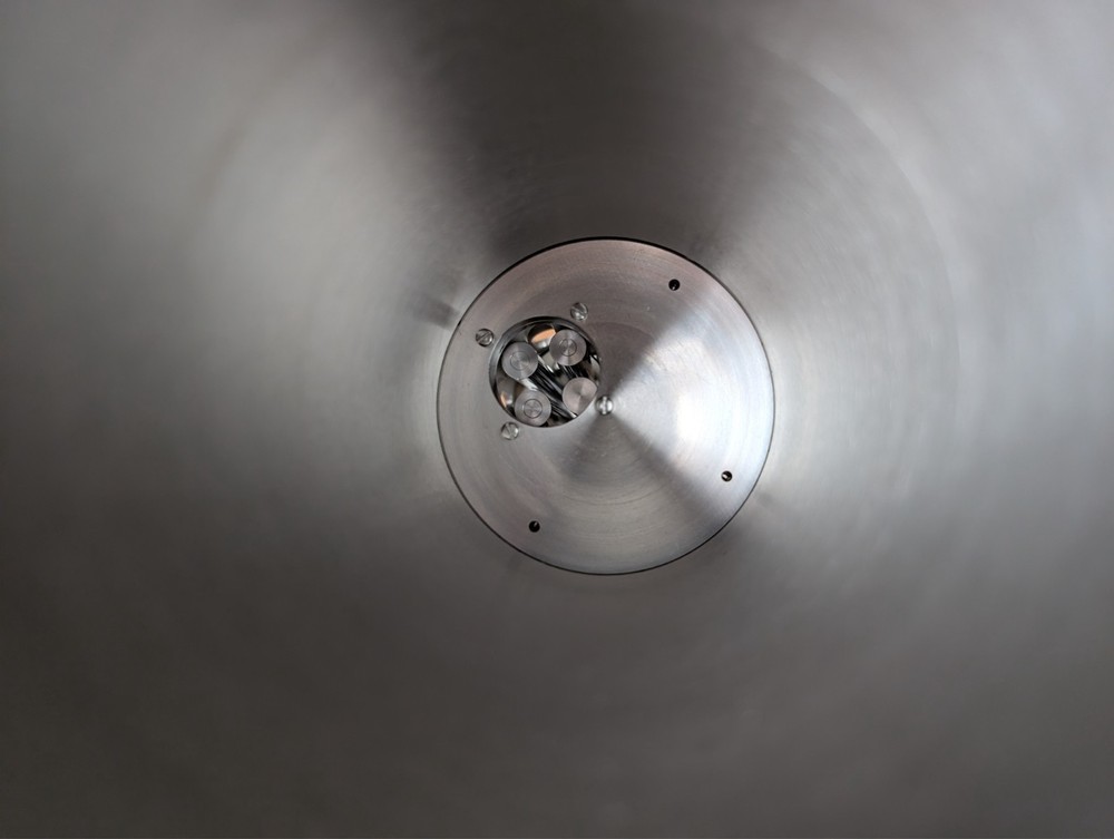 Quadrupole Mass Analyzer Assembly 4-Rod for Mass Spectrometer