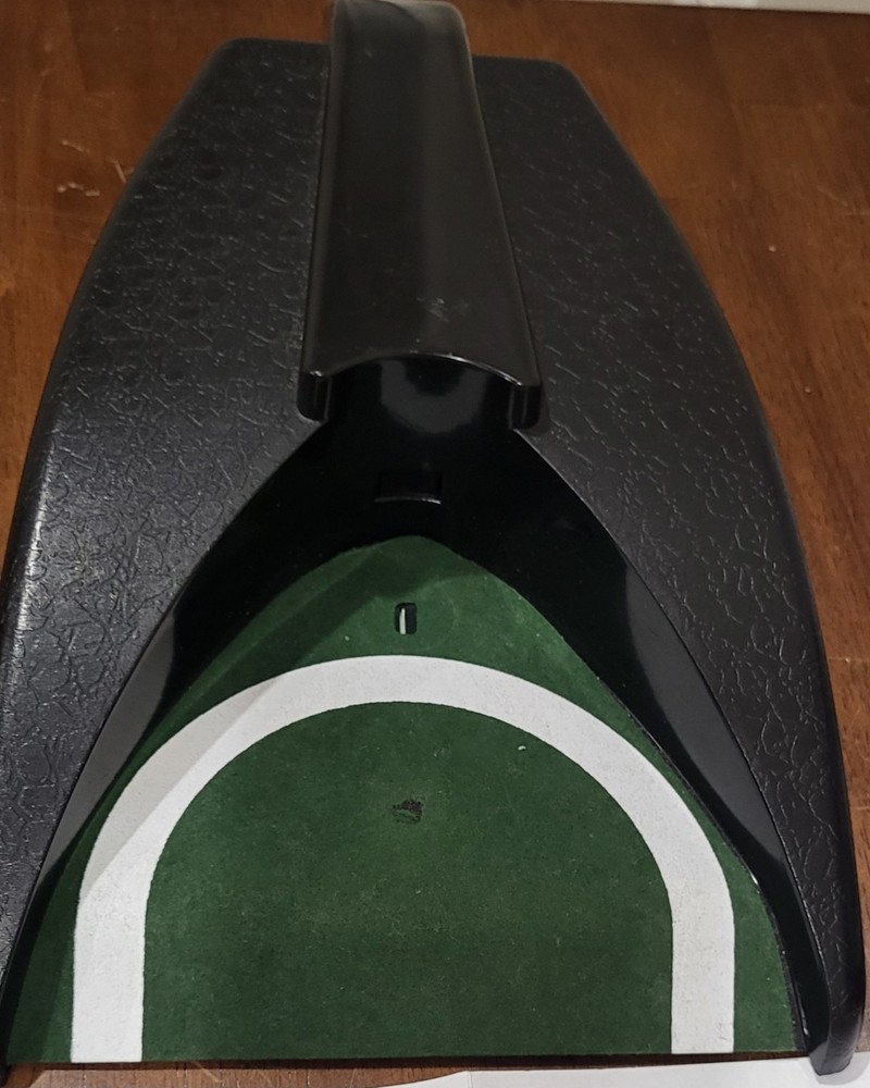 Automatic Putting Cup Battery-Powered Indoor Golf Training Aid TESTED