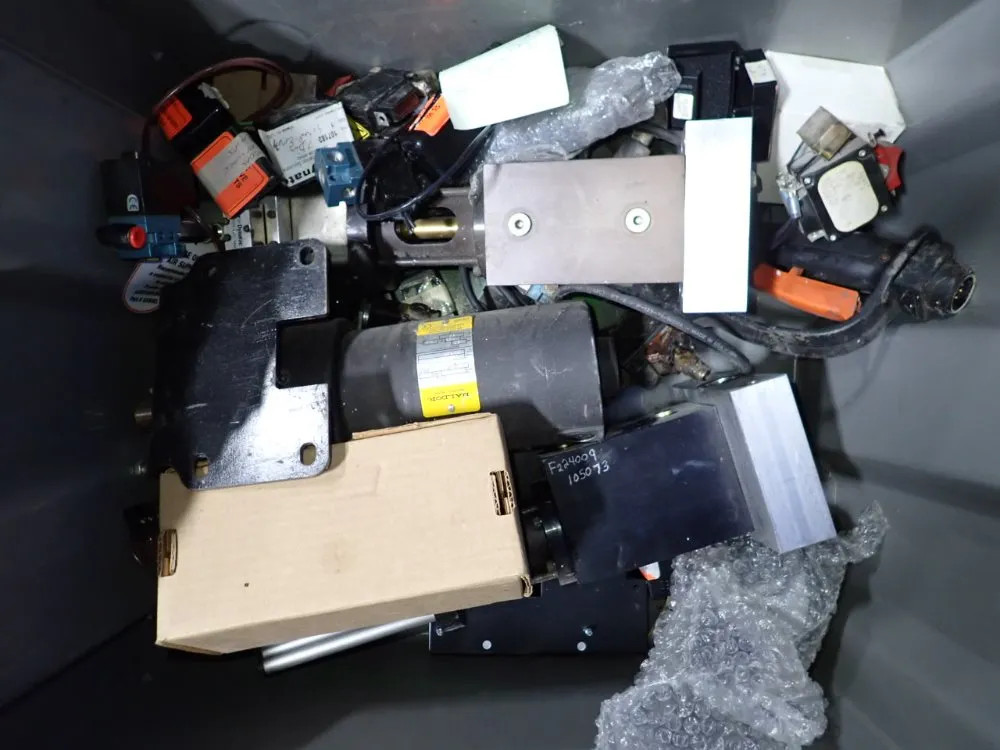 BALDOR  ELECTRICAL COMPONENTS/MOTOR  12251240005