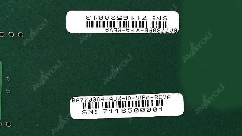 Evertz 7867VIPA12-HSN 12 Input Multi-Image Display Processor Multiviewer +3RU