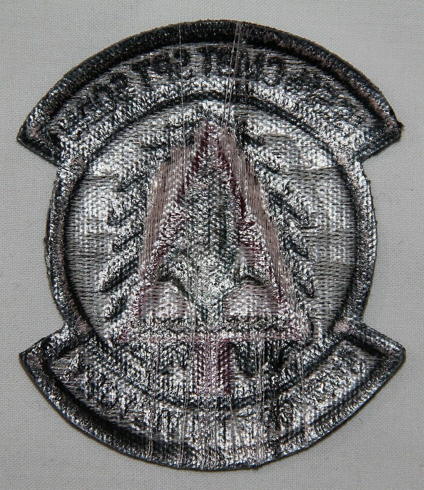 ORIGINAL U.S. AIR FORCE 155TH COMBAT SUPPORT SQUADRON PATCH