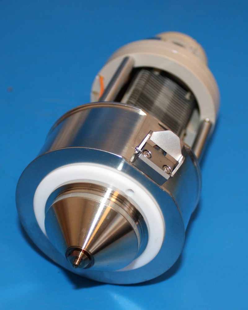 Thermo HCD-SRIG Ion Source Transfer Module + Interface Mounting Bracket Flange