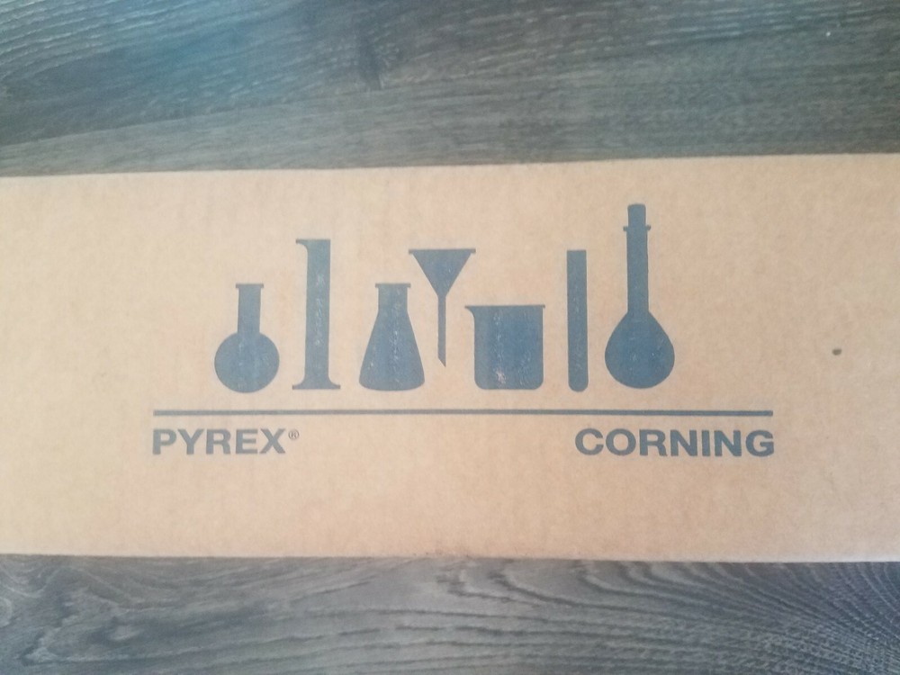 PYREX 25 mL Volumetric Pipets, Serialized/Certified, TC/TD, Class A