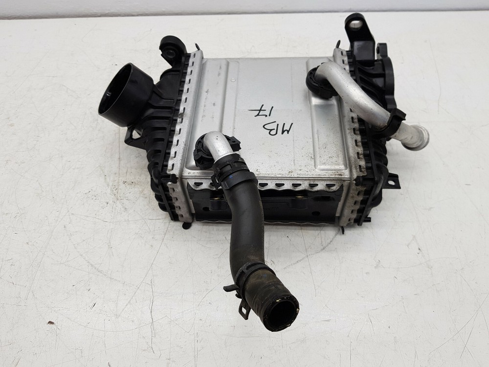 2017 MERCEDES E CLASS W213 E220 2.0 DIESEL INTERCOOLER GENUINE A6540101804