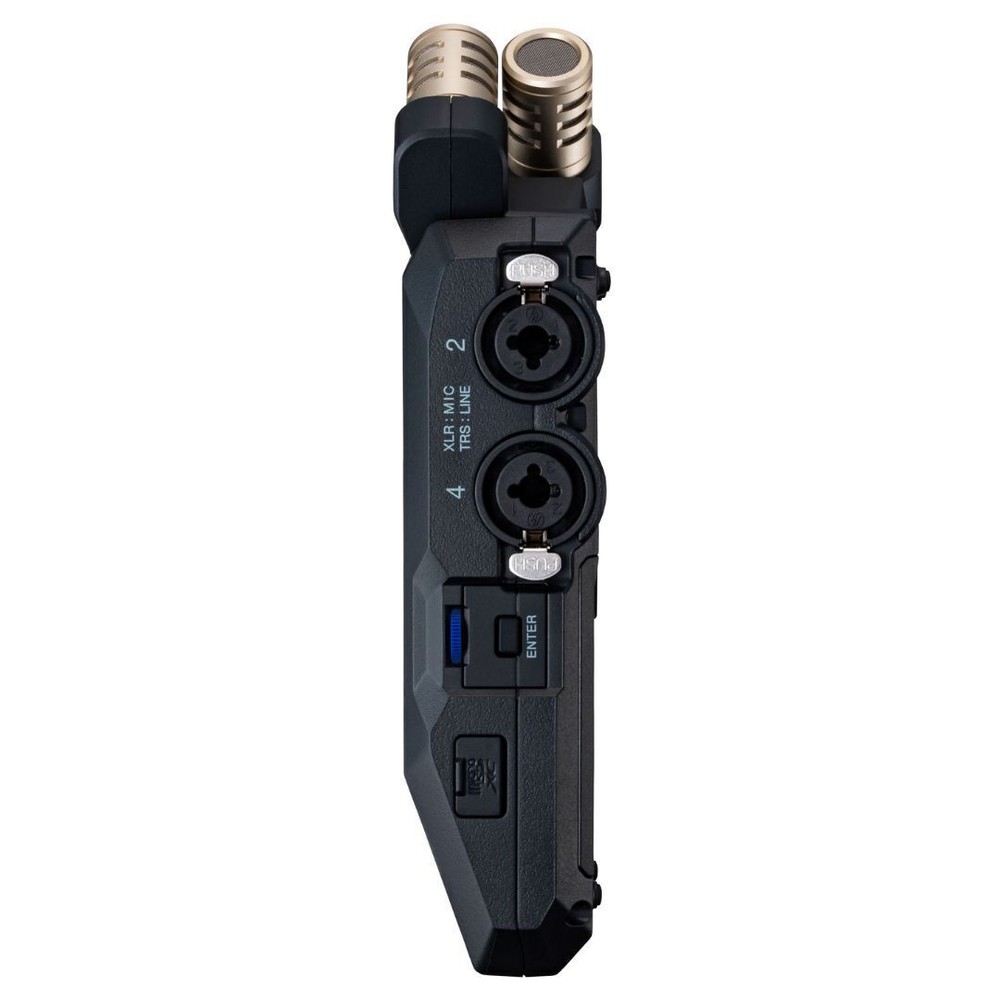 Zoom H6essential with 32-Bit Float and 6-Track Portable Recorder