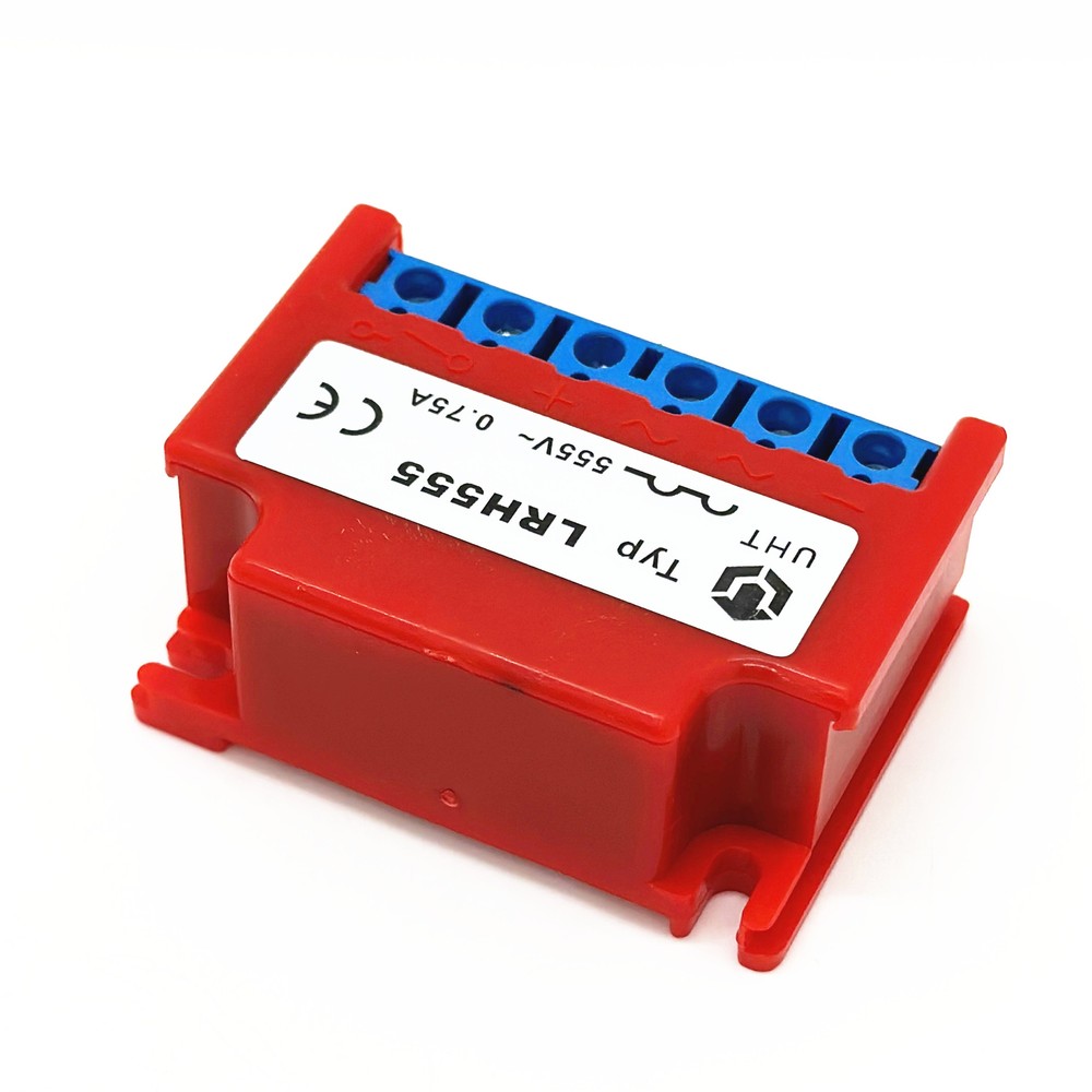 LRH555 brake rectifier module 555V 0.75A rectifier