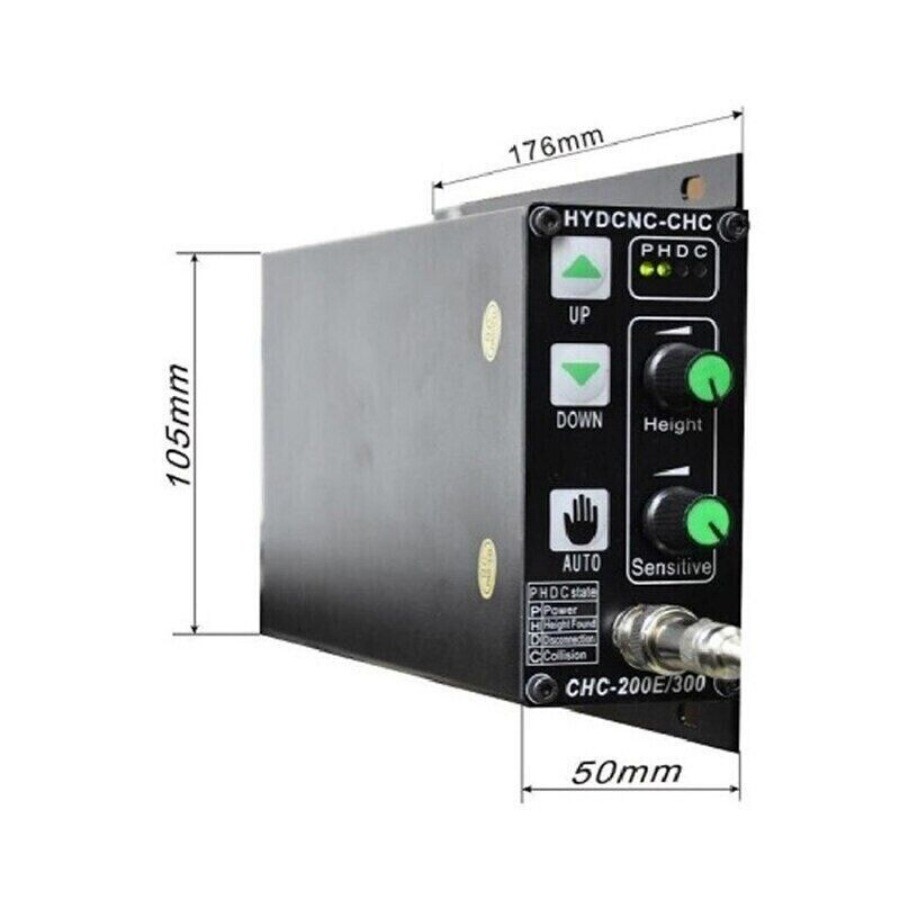 CHC-200F CNC Flame Cutting Machine Height Controller Torch Height Controller