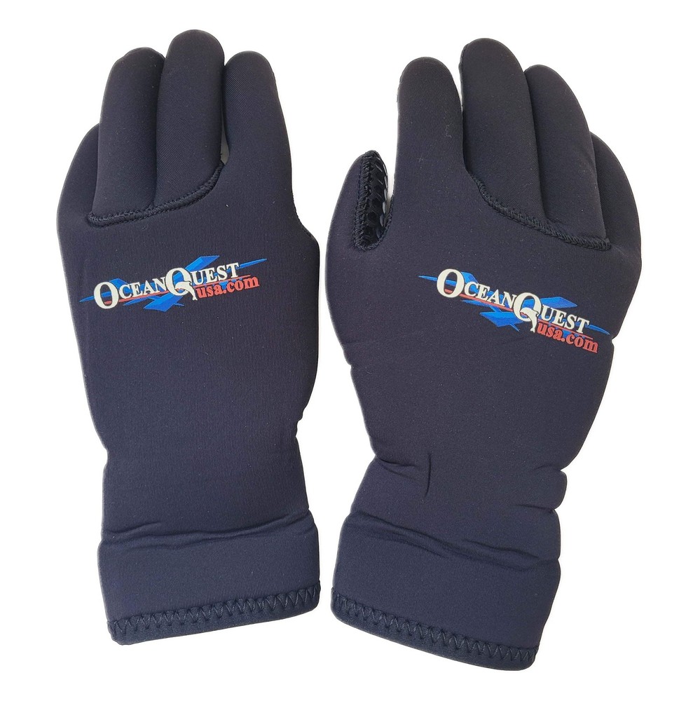 Ocean Quest 5mm Dive Gloves "S"