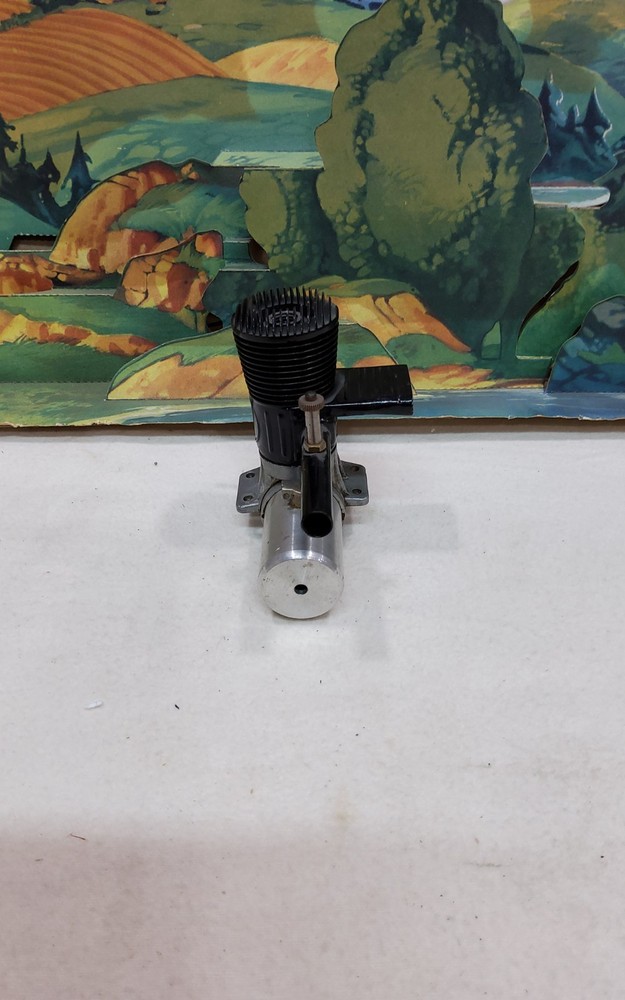 BUNCH TIGER AERO 45 IGNITION ENGINE 1944