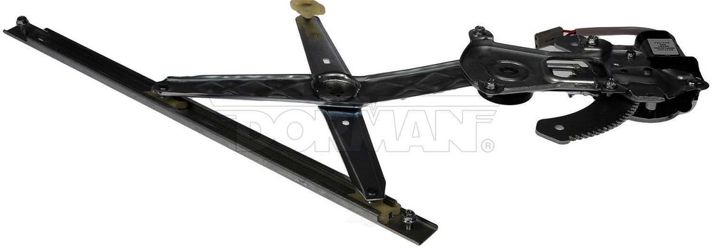 Window Reg w/ Motor Dorman (OE Solutions) 751-174