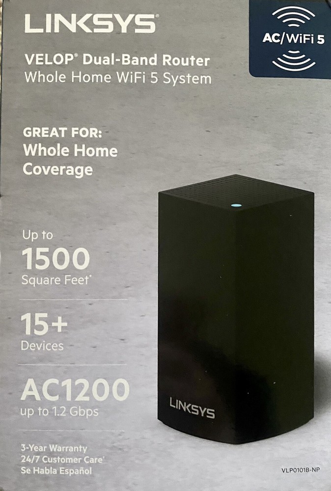 LINKSYS MESH AC1200 ROUTER