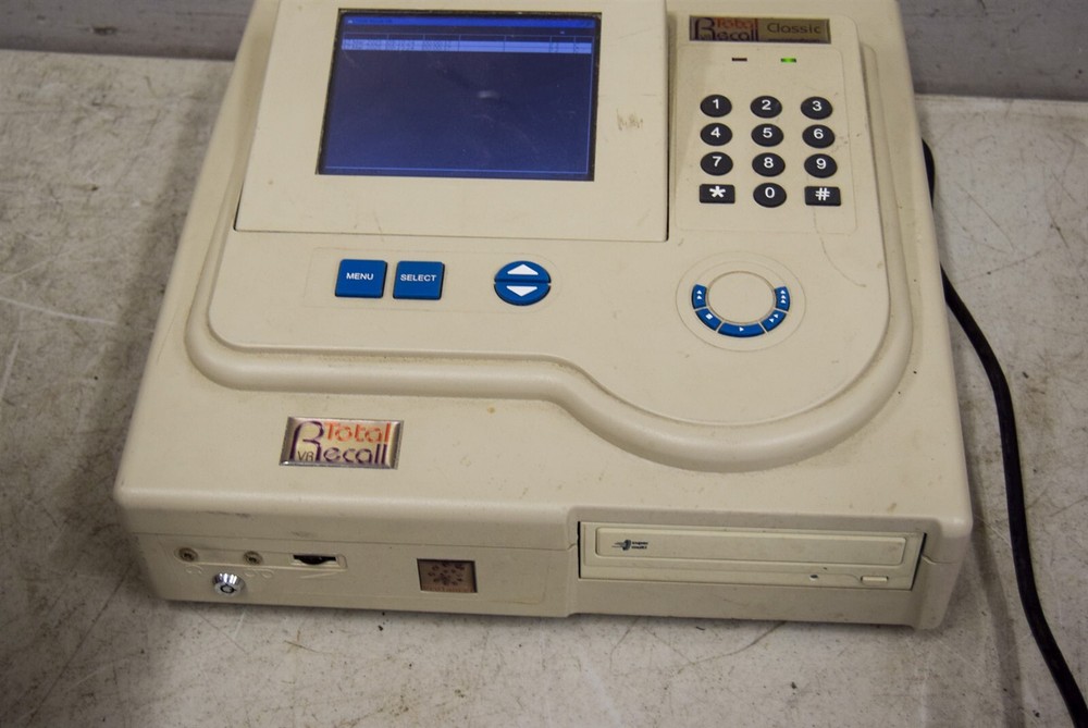 Total Recall VR Classic VOIP Desktop Recorder(S23)