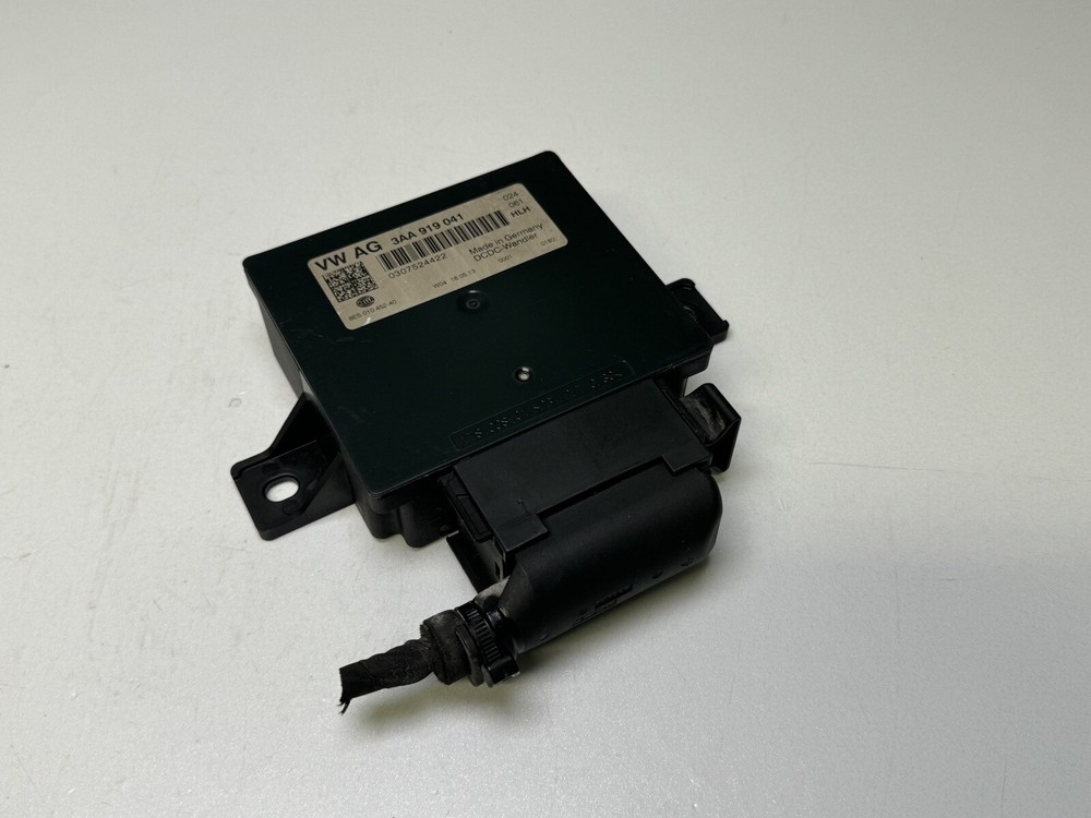 ✅ ❇️ 2013 VOLKSWAGEN PASSAT B7 VOLTAGE STABILISER MODULE 3AA919041  •7