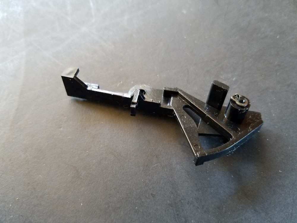 Plastic Part For a Dual 1246 Turntable