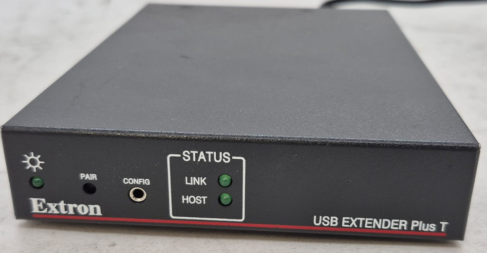 Extron USB EXTENDER Plus T Transmitter W/ Power adapter