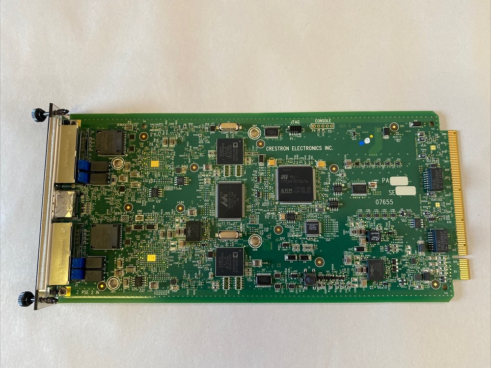 Crestron DMC-4K-CO-HD Matrix Switcher Output Card