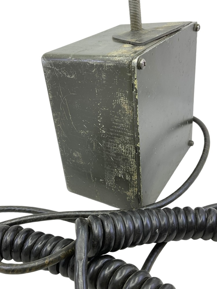 US Army Loudspeaker LS-166/U 1982 Dated