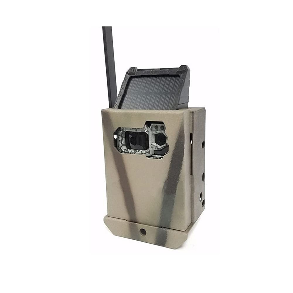 CAMLOCKBOX Spypoint LinkMicroS LTE Security Box 61051