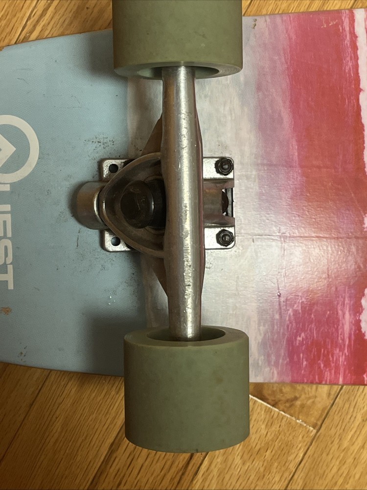 Quest longboard 36” skateboard