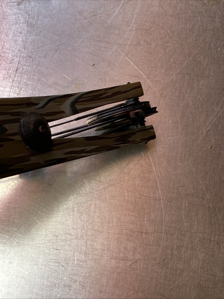 Golden Eagle Carbon Hawk System Compound Bow 38” RH