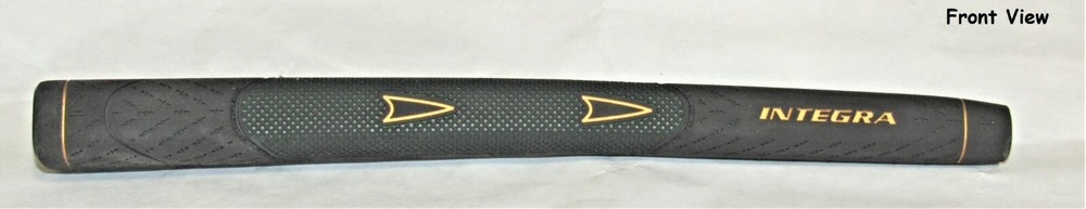 Integra Hybrid Putter Grip with Alignment Arrows - .580 Core - Standard Size
