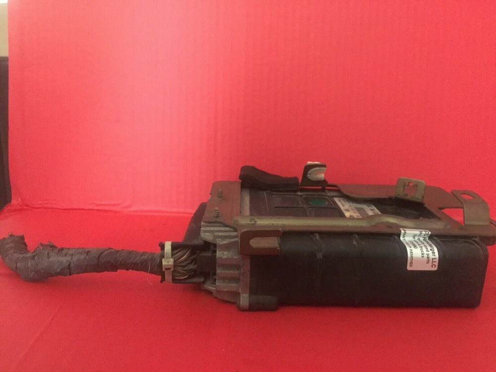 NY413-4 OEM 96 VOLKSWAGEN JETTA ENGINE CONTROL COMPUTER MODULE ECM ECU