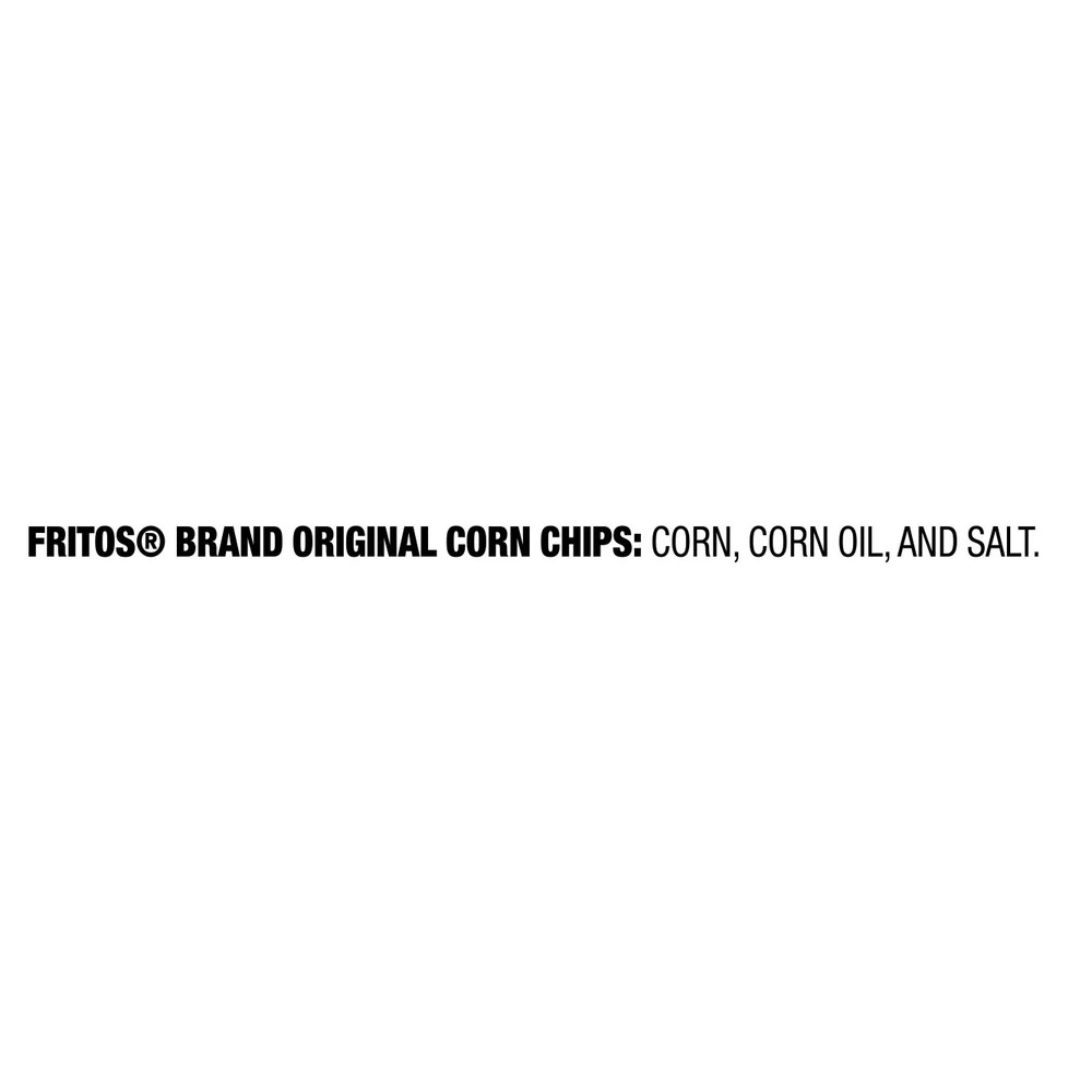 Original Corn Chips, 1 Oz, 40 Count