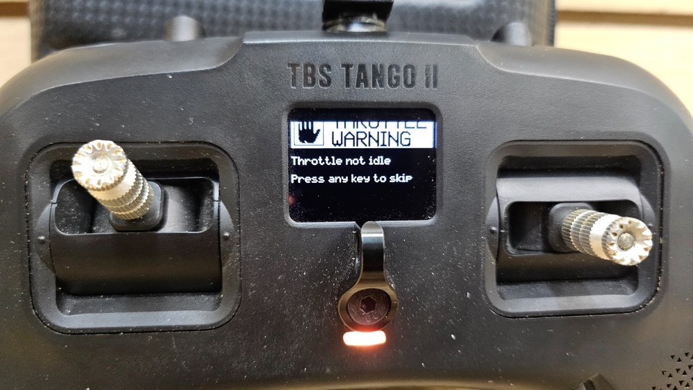 TBS Tango 2 C Radio Controller w/Case
