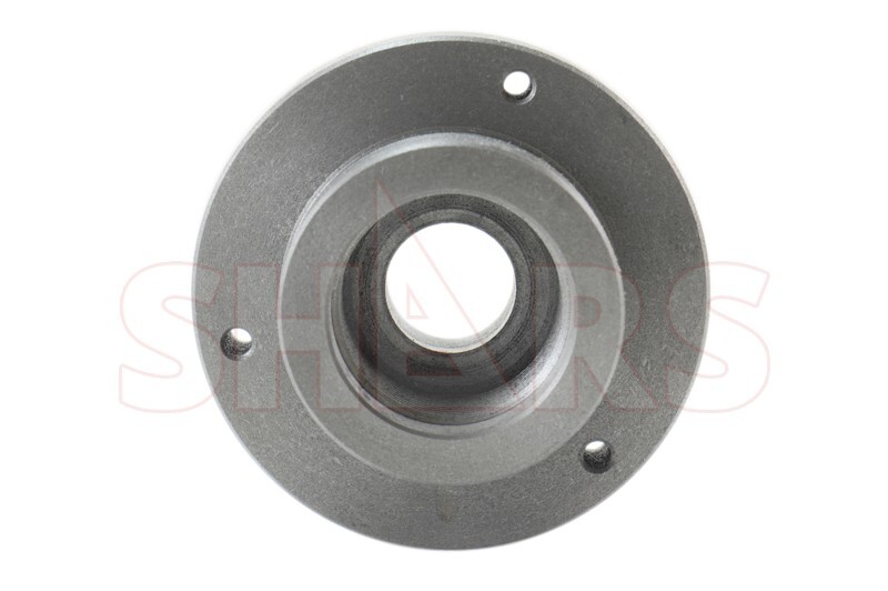 5" 2-1/4"-8 Threaded Back Plate for ER40 Zero Set Adjustment Collet Chuck NEW #