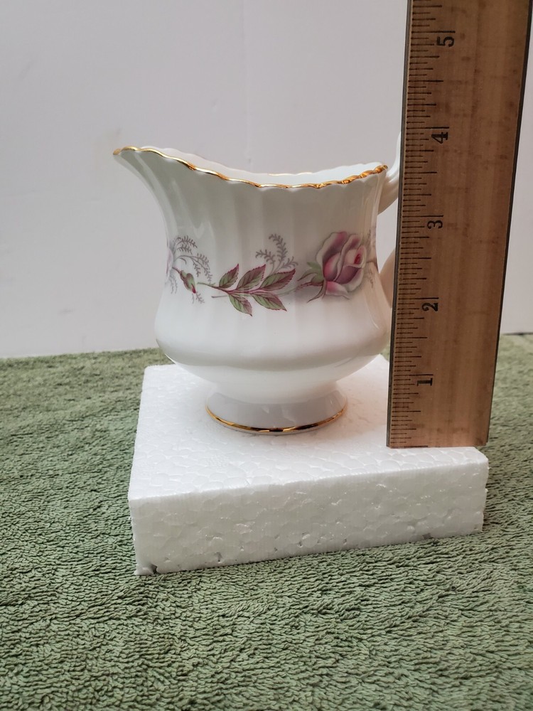 PARAGON CREAMER...ROSE BALLET PATTERN
