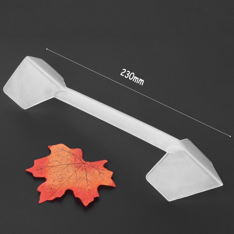 Plastic Corner Scraper Finisher Cleaning Stucco Removal Builder Tool