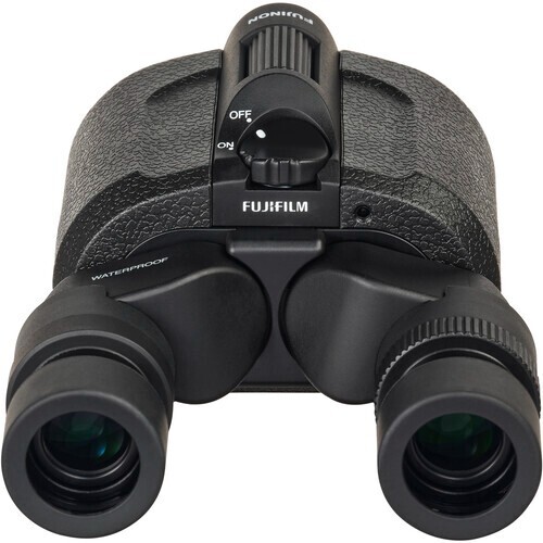 Fujinon 12x28 Techno-Stabi Waterproof Image-Stabilized Binoculars
