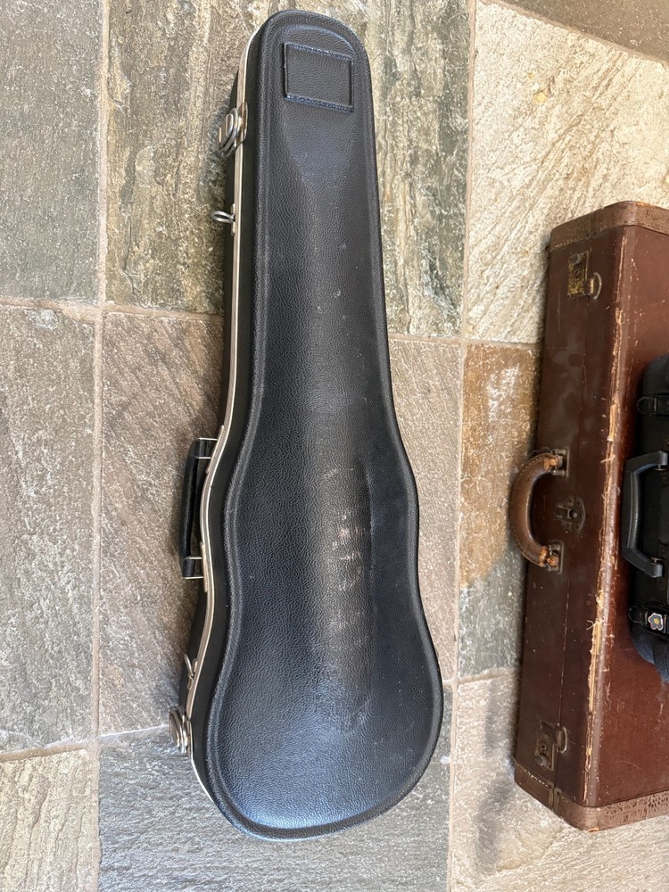 3/4 size Violin with case. Made in Germany