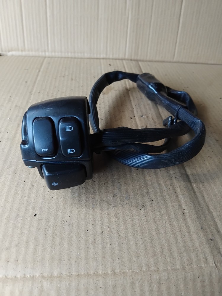 Keeway Superlight 125 Switch Gear Controls L/H 2022