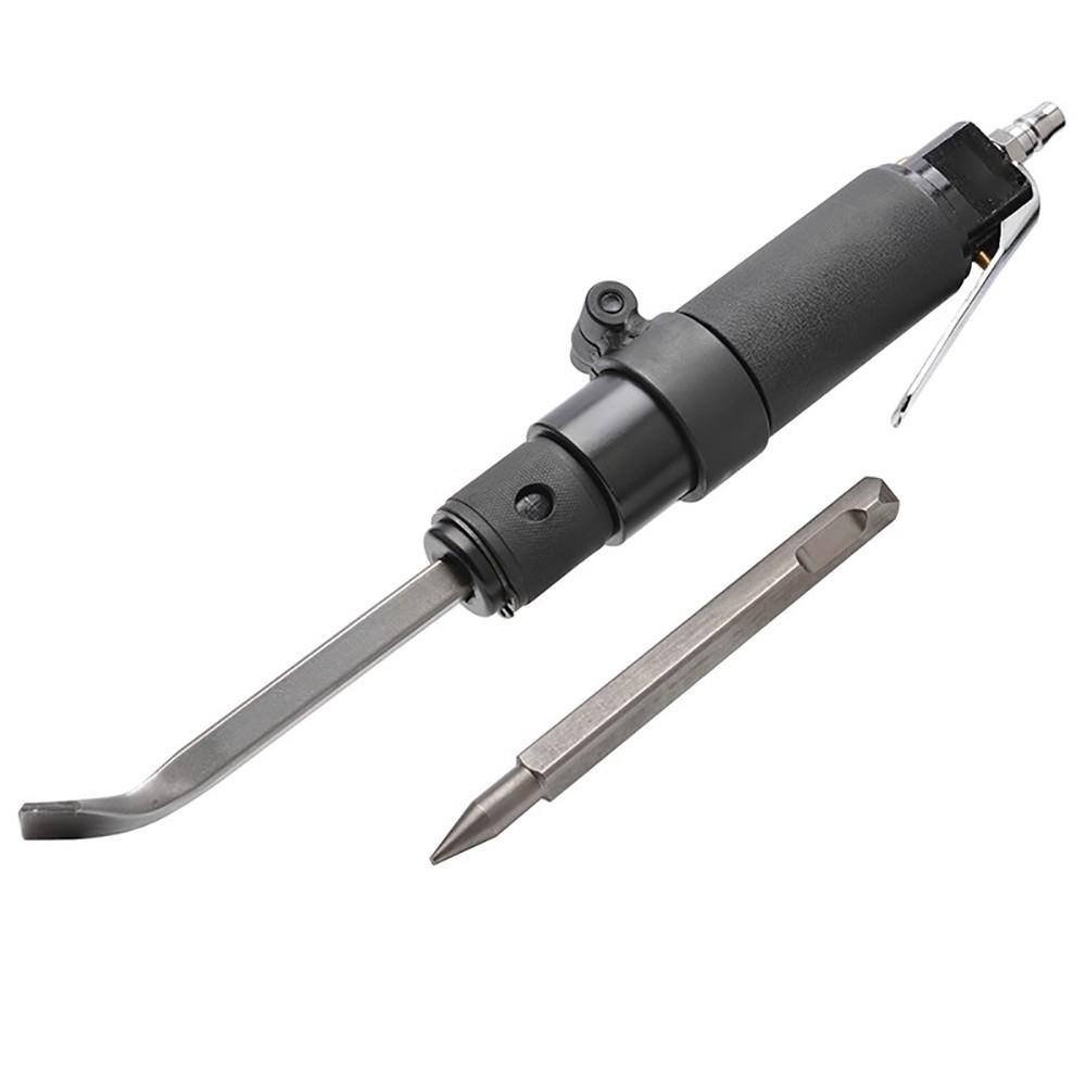 Heavy-Duty Vertical Pneumatic Chipping Hammer – 3000 BPM