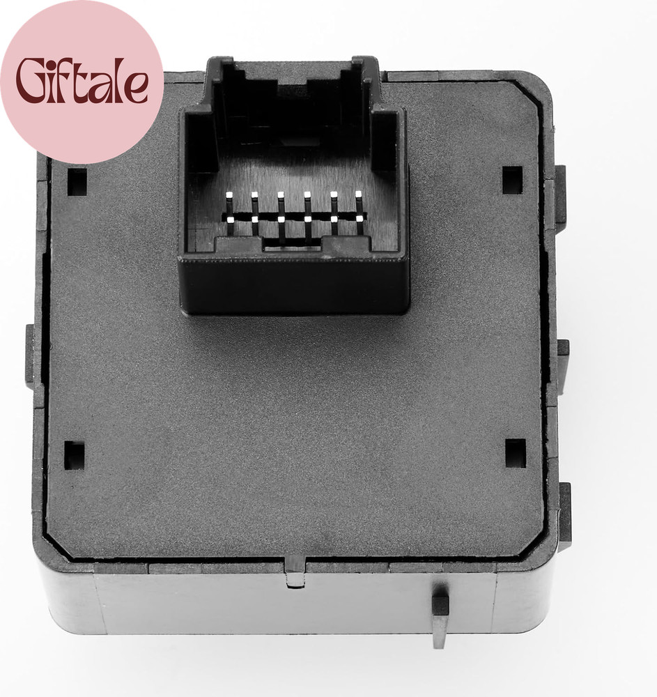 Auto 4WD Transfer Case Switch Control for 2014-2020 Chevy Silverado 1500 Suburba