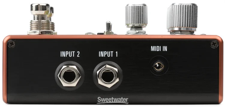 Source Audio Pathways Reverb + Tremolo Pedal