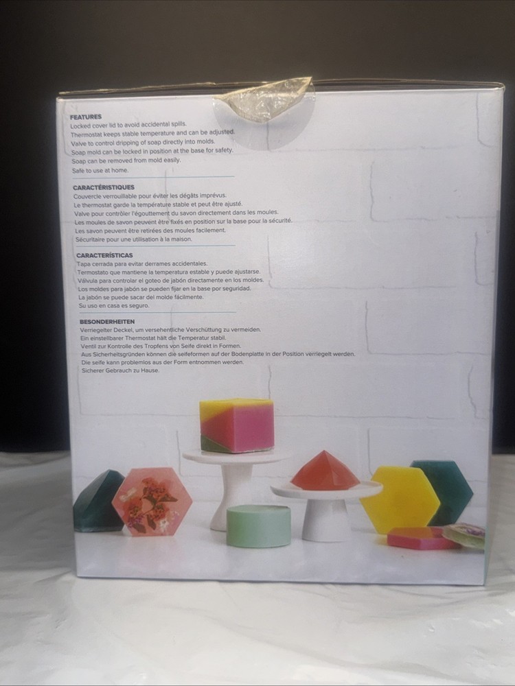 Suds Soap Maker