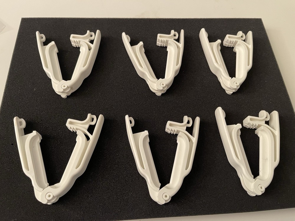 R&D. Accessories