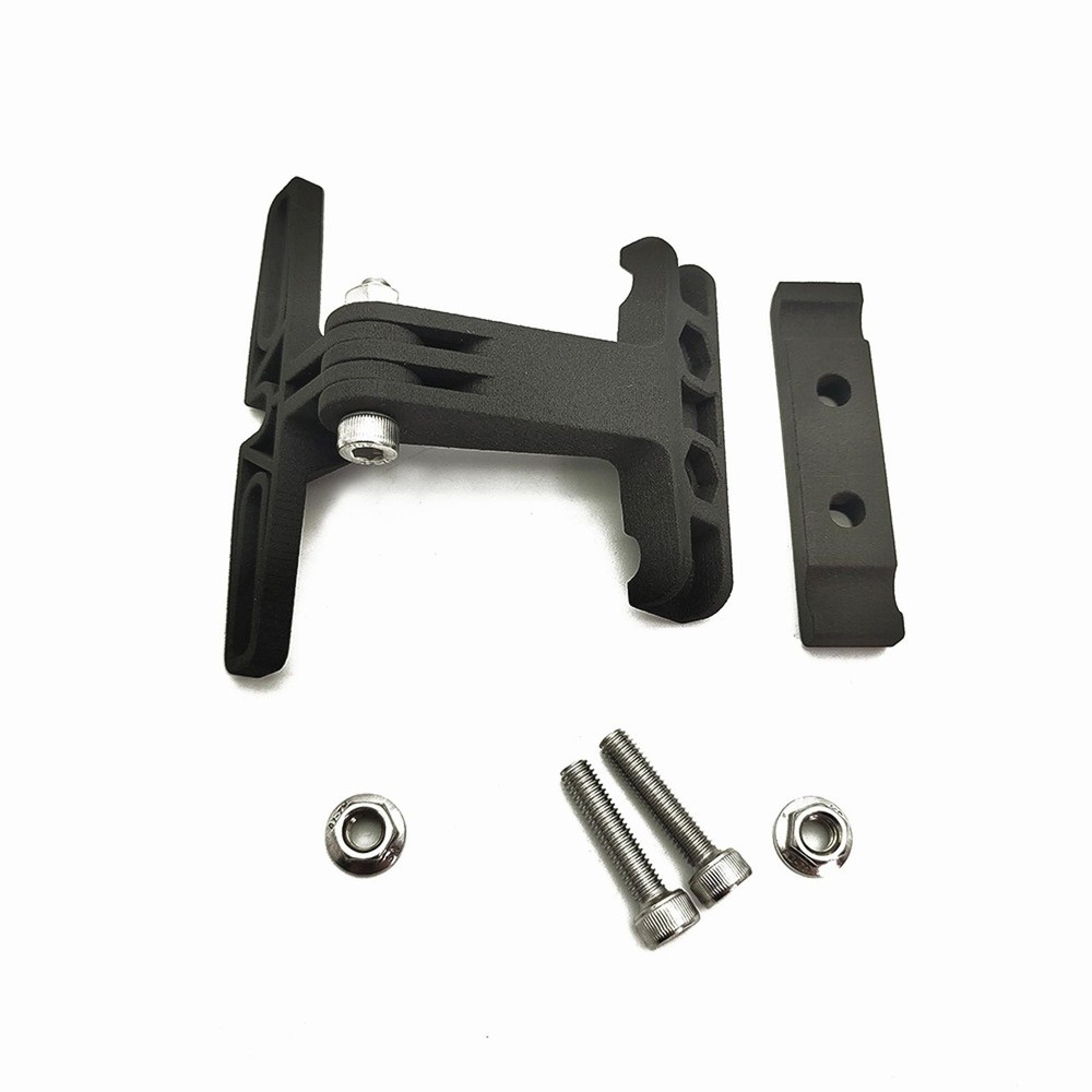 Universal E-Bike Bicycle Saddle Rail Light Mount Camera Holder Bracket Support