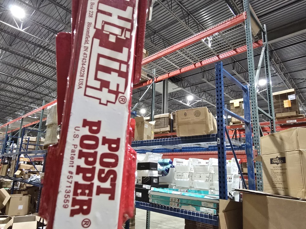 Hi-Lift Post-Popper Post Puller PP-300
